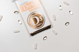Vitamina D3 lipozomală